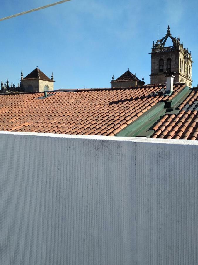 Casa Bracara Augusta Apartment Braga Exterior photo